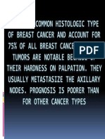 Breast Carcinoma Invasive