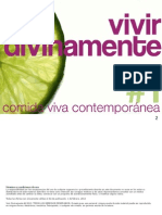 Vivir Divinamente 2013