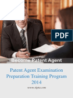 Patent Agent Examination