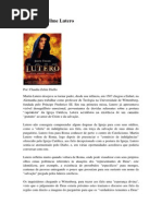 Análise do Filme Lutero