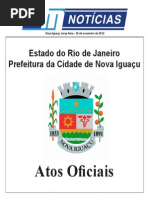 atos nova iguaçu Novembro 26-11-2013 terça - Notícias de Nova Iguaçu