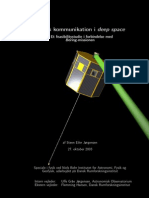 Optisk Kommunikation I Deep Space - Et Feasibilitystudie I Forbindelse Med Bering-Missionen