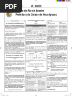 atos nova iguaçu Novembro 29-11-2013 sexta - Notícias de Nova Iguaçu