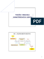 Jonizacija Lekova - I Deo PDF