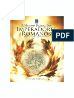 Michael Kerrigan - A História Secreta dos Imperadores Romanos