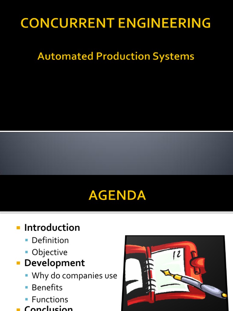 Benefits of Concurrent Engineering | PDF | Product Lifecycle | Engineering
