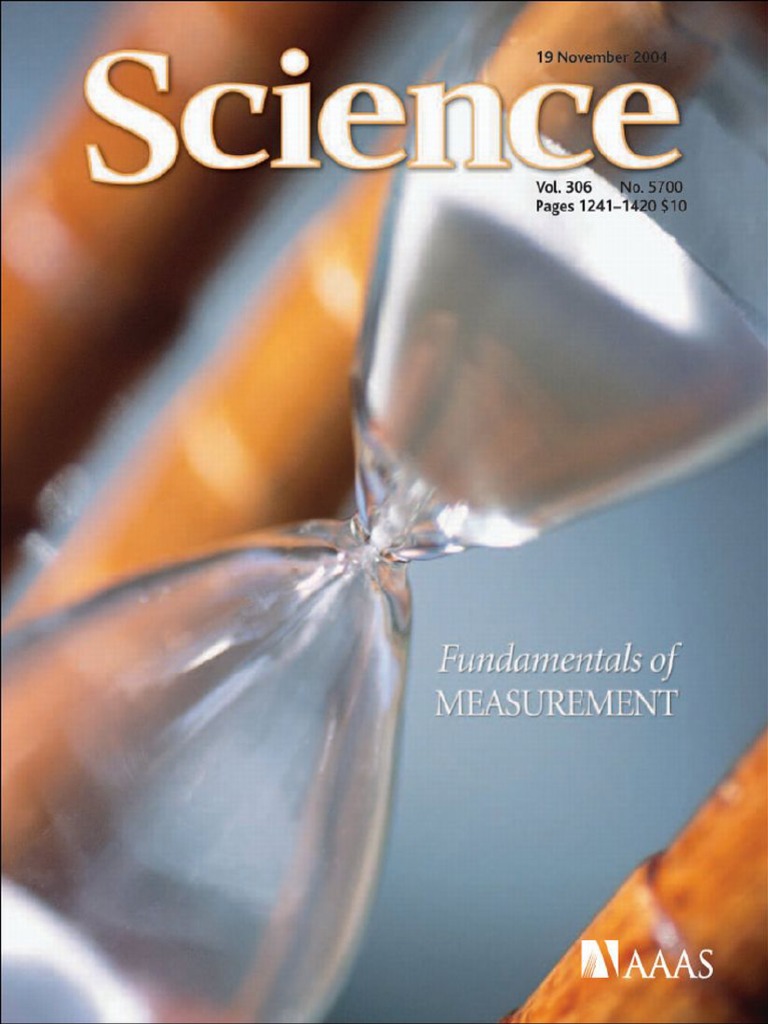 Science Magazine 5700 2004-11-19 | PDF | Cytotoxic T Cell | Virus