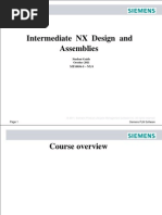 Download Intermediate  NX  Design  and Assemblies by r1lher SN200596140 doc pdf