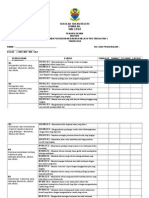 Senarai Semak Individu Form3 Bm2014