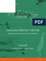 manuale di scrittura teatrale