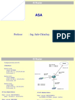 Configure Basic ASA Objects