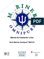 Anexo Ivb. Manual. Omnipure. M2512v-Man-Opr-Sp
