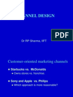 Channel Design