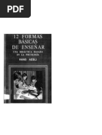 doce.formas.basicas.de.enseñar