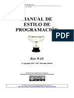 Estilo de Programacion 9 01