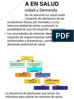 Clase 19 Demanda en Salud Peru