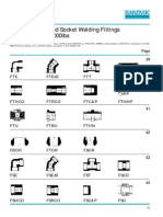 4 ANSI Forged Fittings