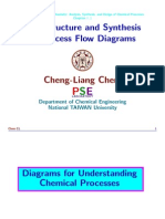 1 the Structure and Synthesis of Process Flow Diagrams