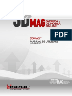 3dmag Manual de Utilizare