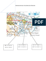 Georeferenciacion y Ruta Del Poligono de Atencion