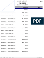 Schedule of Classes Fall Semester 2013_0