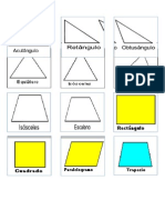 Figuras Geometricas Con Esquinas