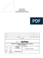 Especificaciones Tecnicas Obras Civiles 0918 CG Et 200-00-201 r0