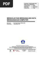 Download Mengolah Dan Menganalisis Data Menggunakan Komputer by JayTaker SN200623897 doc pdf