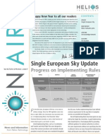 Single European Sky Update: Progress On Implementing Rules