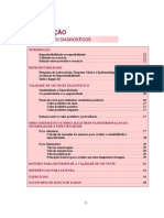 Avaliação Testes Diagnósticos