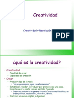 CRP 2 Creatividad