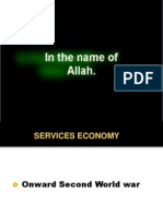 1st Service Economies