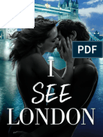 I SEE LONDON by Chanel Cleeton