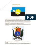 Símbolos Patrios Del Estado Zulia