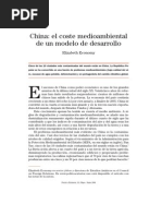 China, el coste medioambiental de un modelo de desarrollo.pdf