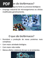 O que são biofármacos