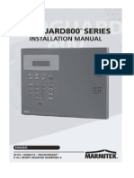 Proguard 800 PDF