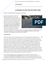 ESPAÑA, Las multas puestas en zona azul son todas nulas de pleno derecho _ DESPERTARES - La revolución pacífica