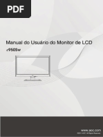 Manual e950sw Swn