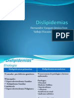 Dislipidemias