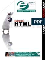 HTML Course for New Professionals