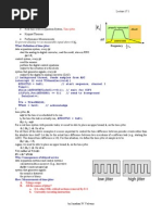 LLec17 Jitter FFT