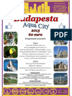 Budapesta Aqua City