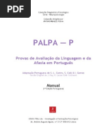 PALPA ÍNDICE