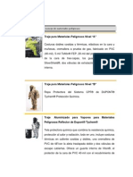 Traje para Materiales Peligrosos Nivel.docx