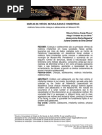 MARCAS (IN) VISÃVEIS, NATURALIZADAS E CONSENTIDAS