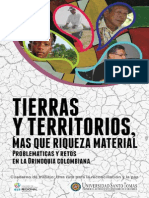 Tierras y Territorios