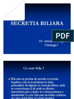Secretia_biliara