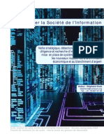 Veille Stratégique, Détection de Signaux Faibles, Due Diligence Et Recherche D'informations PDF