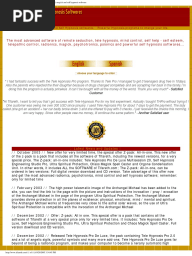 hypnotherapy for work motivation